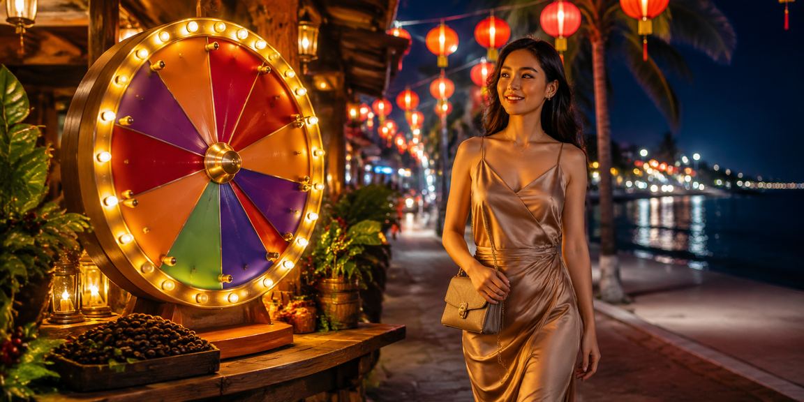 Bàn Roulette phong cách Phan Thiết – minh họa casino trực tuyến 28win