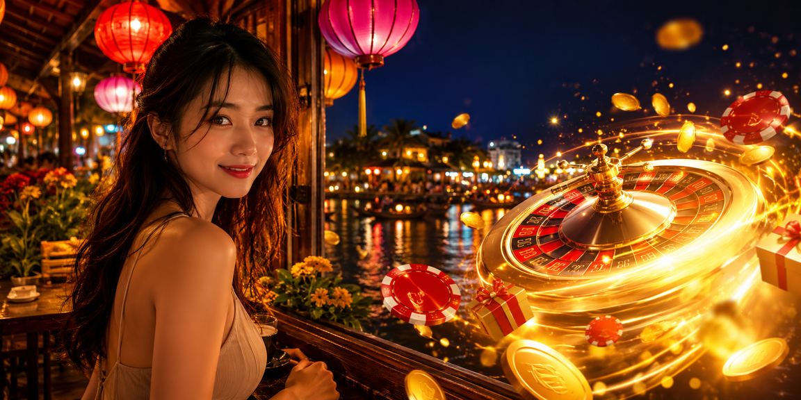 Bàn Roulette Sài Gòn về đêm – người dùng trải nghiệm casino trực tuyến tại 28win