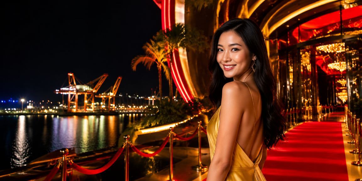 Lễ hội giải trí Vũng Tàu – không khí sòng bài và cá cược trực tuyến sôi động